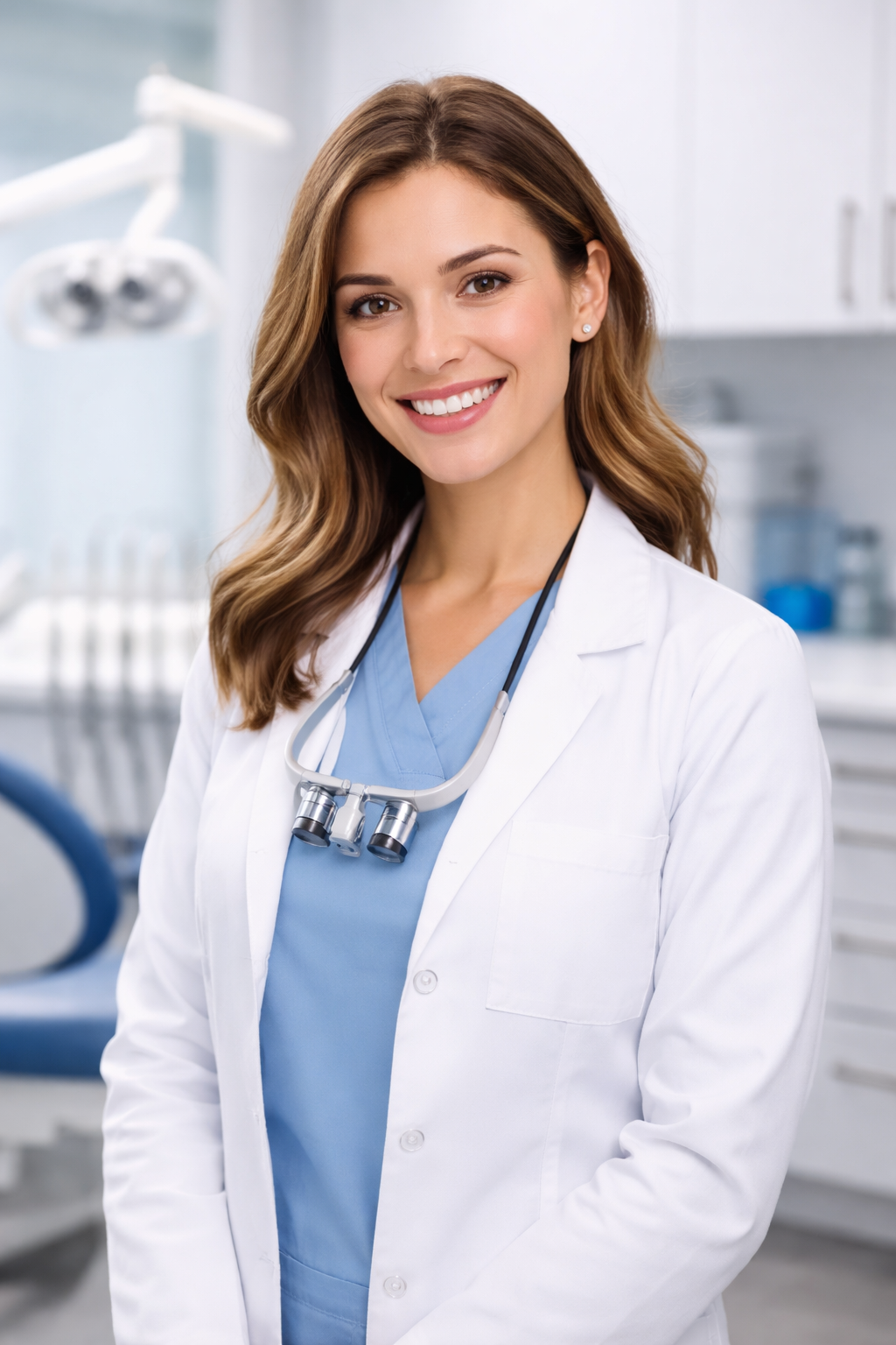 Dr. Sarah Smith, DDS — Lead Dentist at Bright Smile Dental